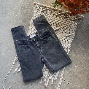 Everlane Washed Black Jeans Size 26